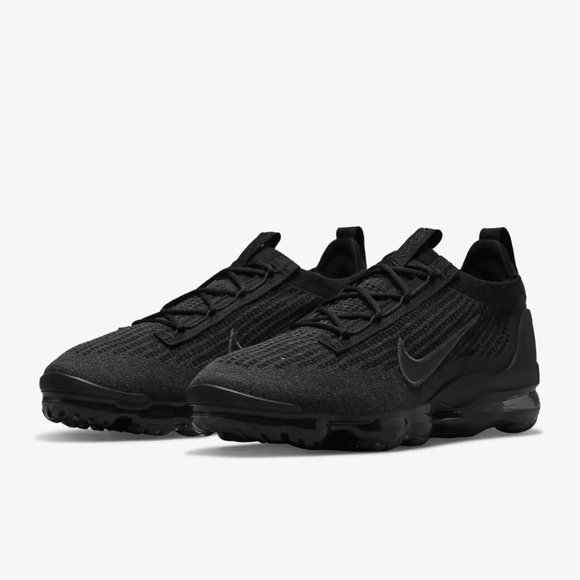 Nike Other - New Nike Air Vapor Max 2021 Flyknit Shoes Sneakers Black DH4084-001 Mens